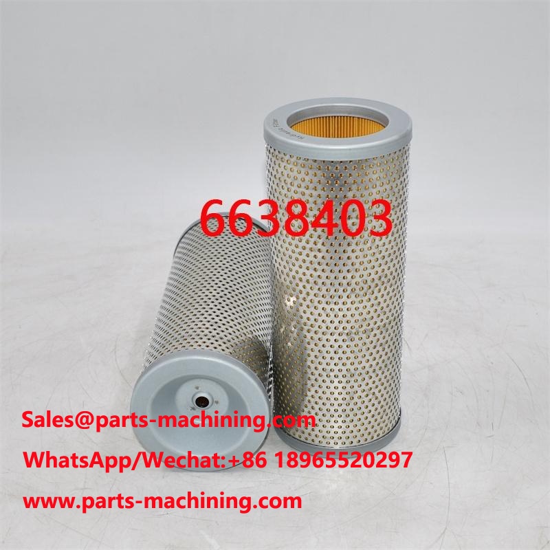 6638403 Filtro idraulico 79011572 per autocarro con cassone ribaltabile
