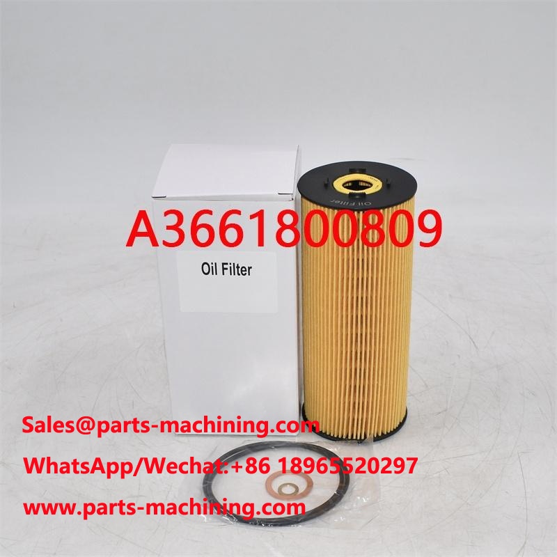 A3661800009 Oil Filter