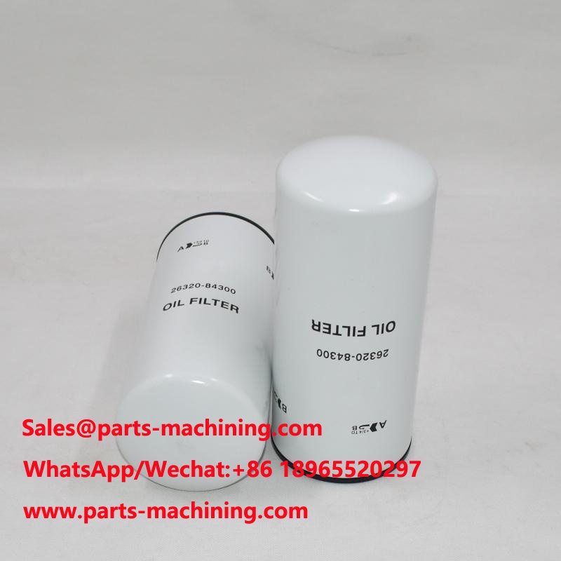 Filtro olio motore 26320-84300 2632084300