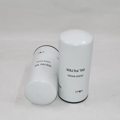 Filtro olio motore 26320-84300 2632084300