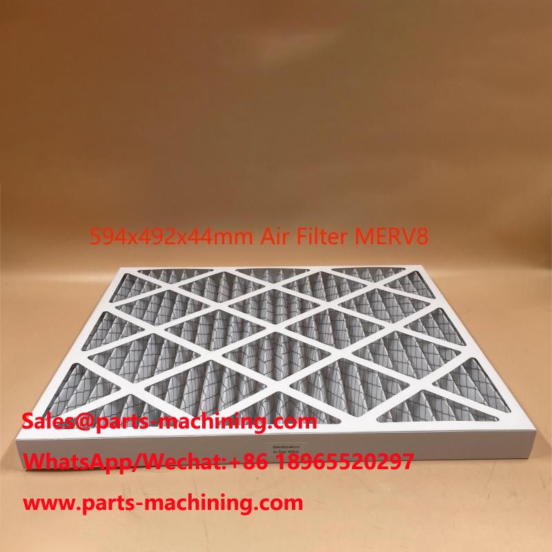 Filtro di ventilazione MERV 8 594*492*44