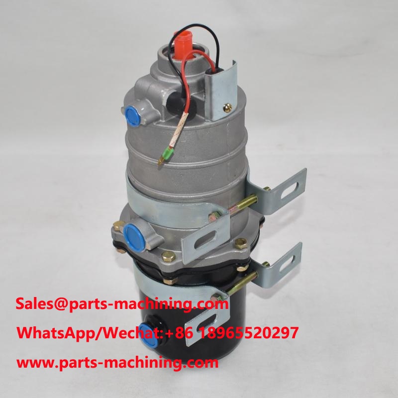 Gruppo essiccatore d'aria DR-31 DR31 per camion