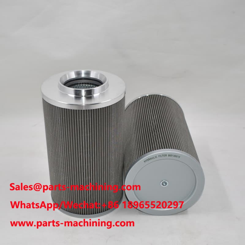 Filtro idraulico 860149019 per escavatori