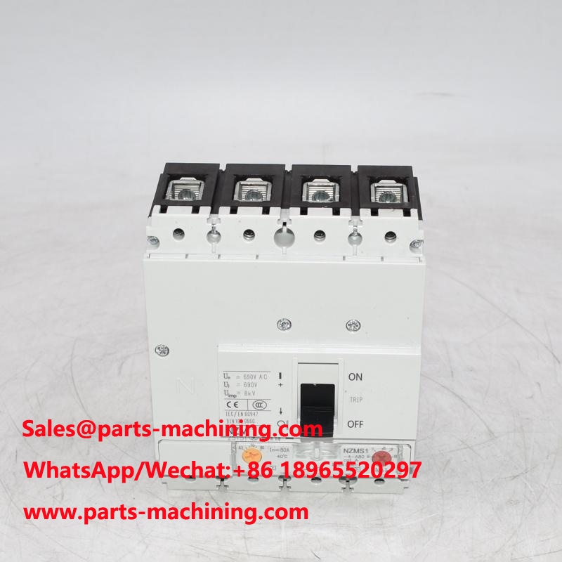 Interruttore automatico NZMS1-4-A80 109954