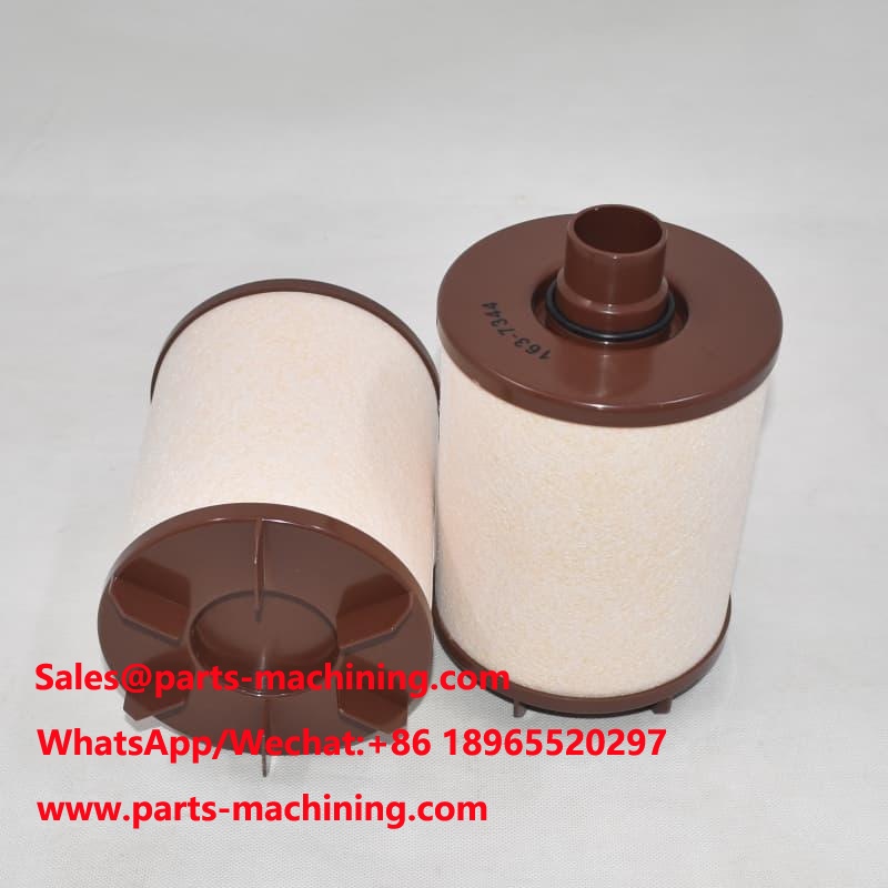 163-7344 Filtro di ventilazione 1637344 per 3176C