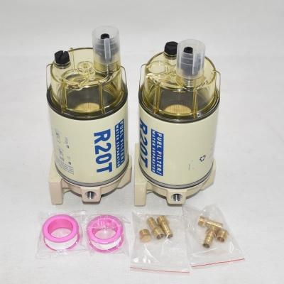 R20T Fuel Water Separator Filter Assembly