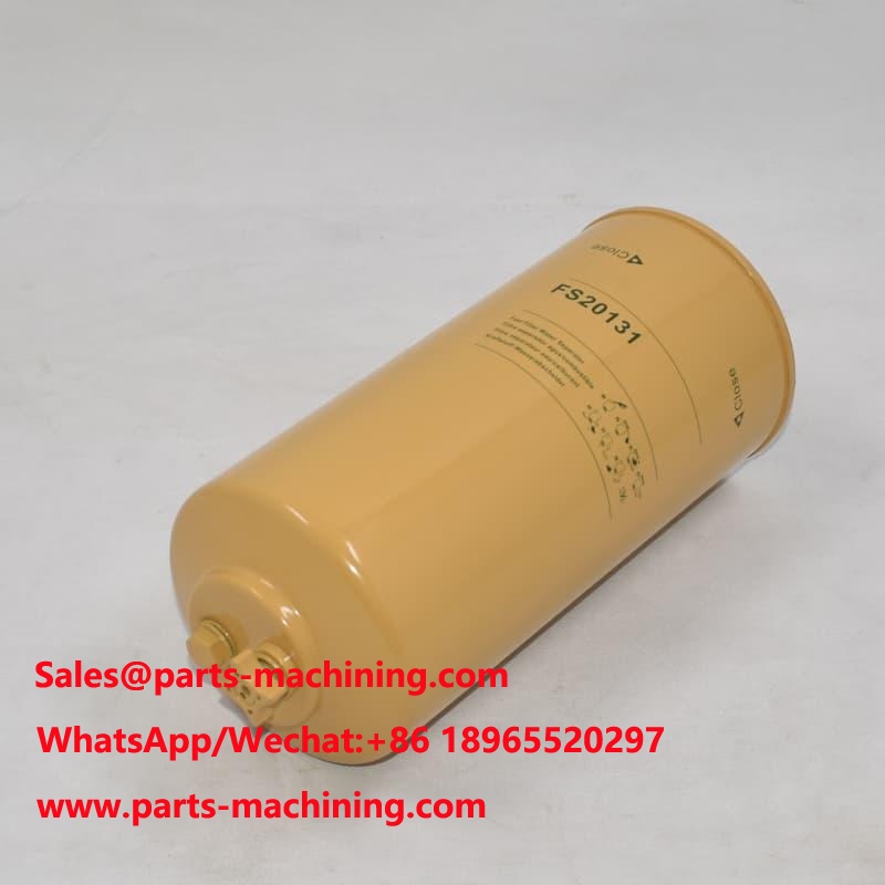 FS20131 Filtro separatore acqua carburante 438-5386 per 3512E