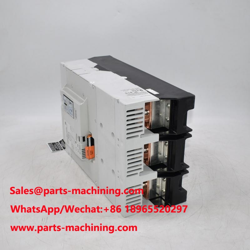 Avviatore graduale trifase S801+V42N3S