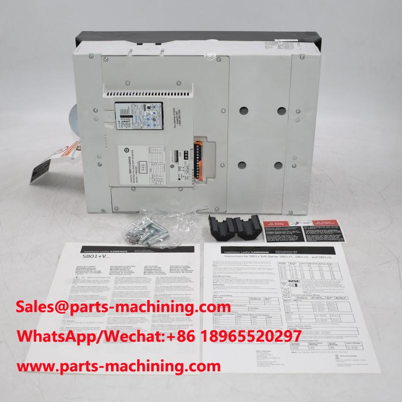 S801+V42N3S Soft Starter