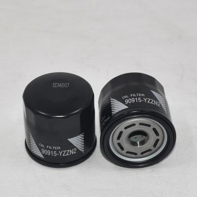 Filtro olio 90915-YZZN2 AM107423 per Toyota Automotive