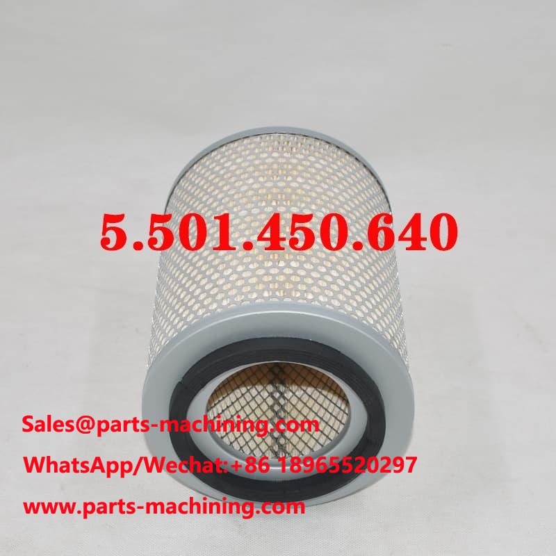 Filtro aria escavatore 5.501.450.640 5501450640