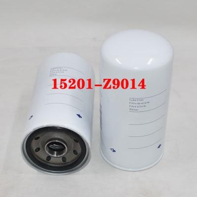 Filtro olio 15201-Z9014 15201-EP025 per camion