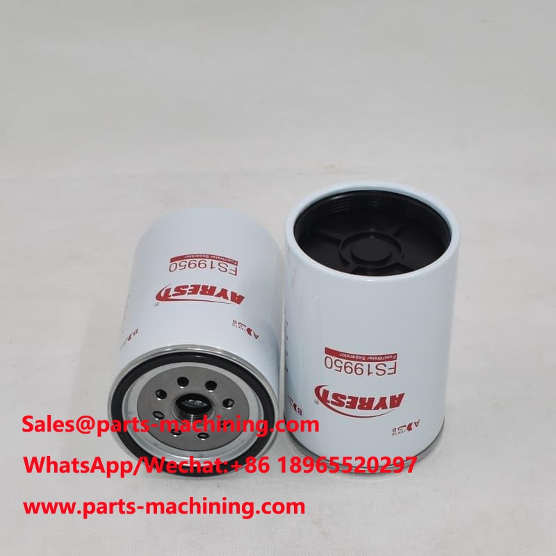Separatore acqua carburante FS19950 originale 537A0343