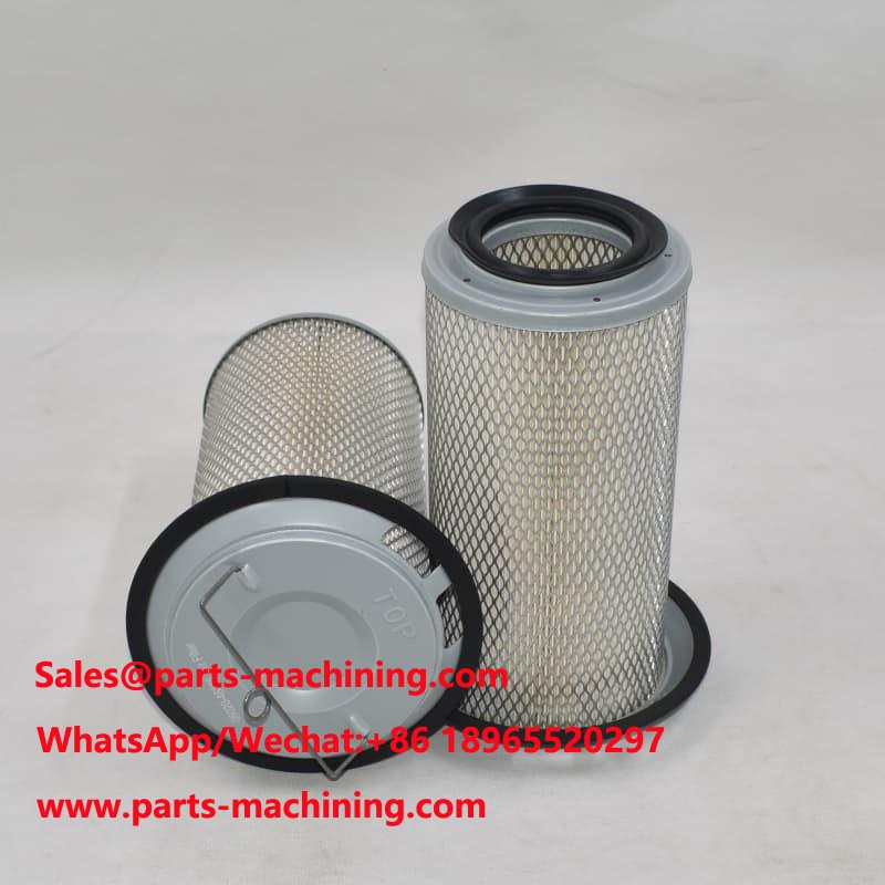 Filtro aria 06020-46336 0602046336 Ricambi per escavatori