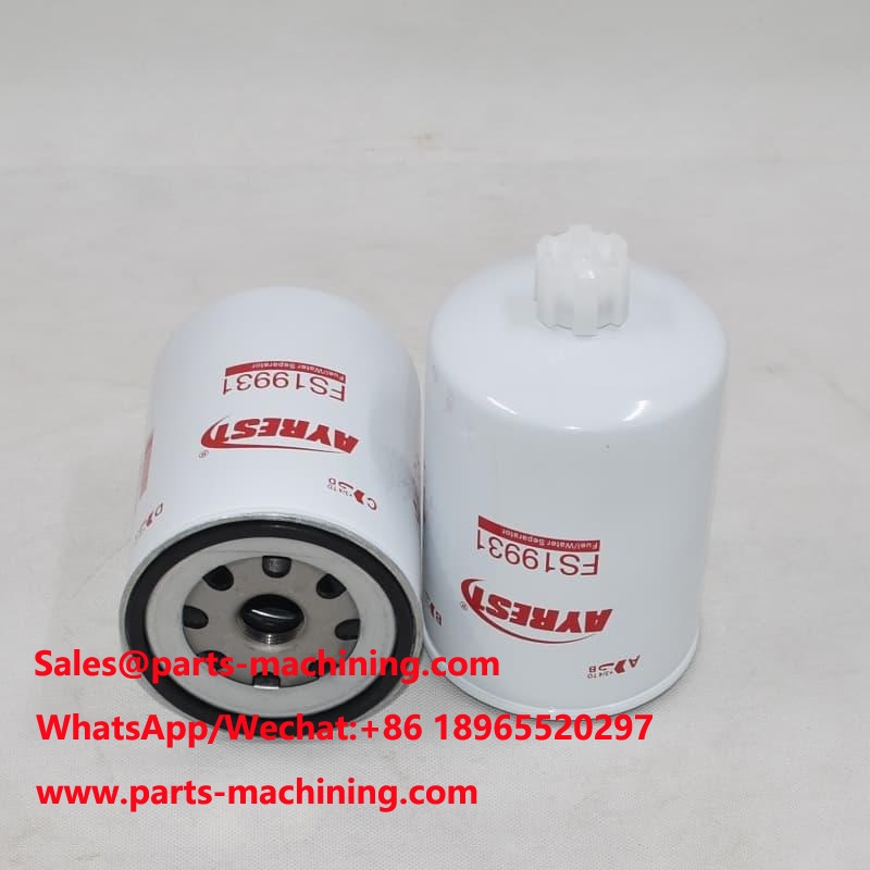 Separatore universale acqua-carburante FS19931