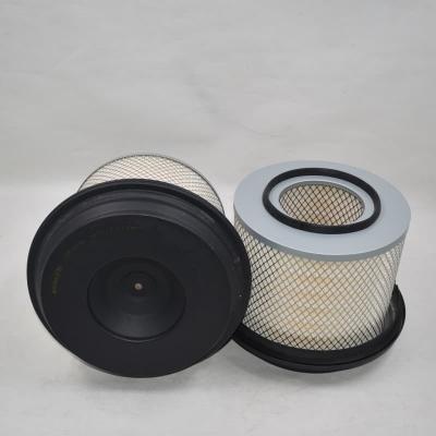 Filtro aria in carta plissettata AF978