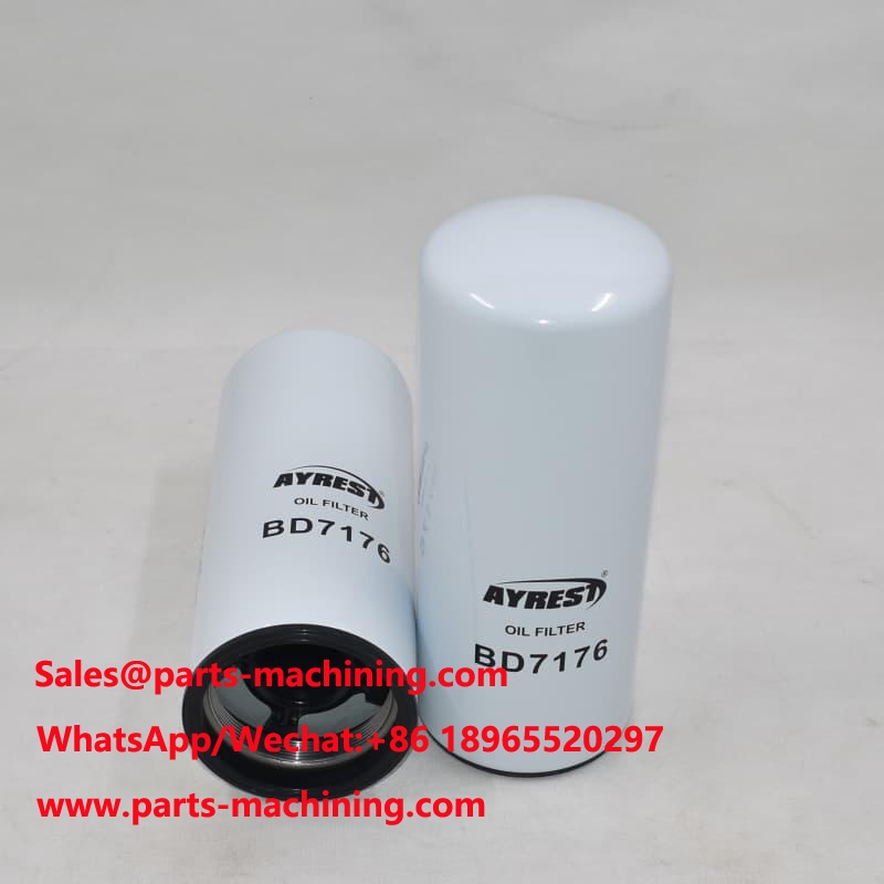 Filtro olio su misura BD7176