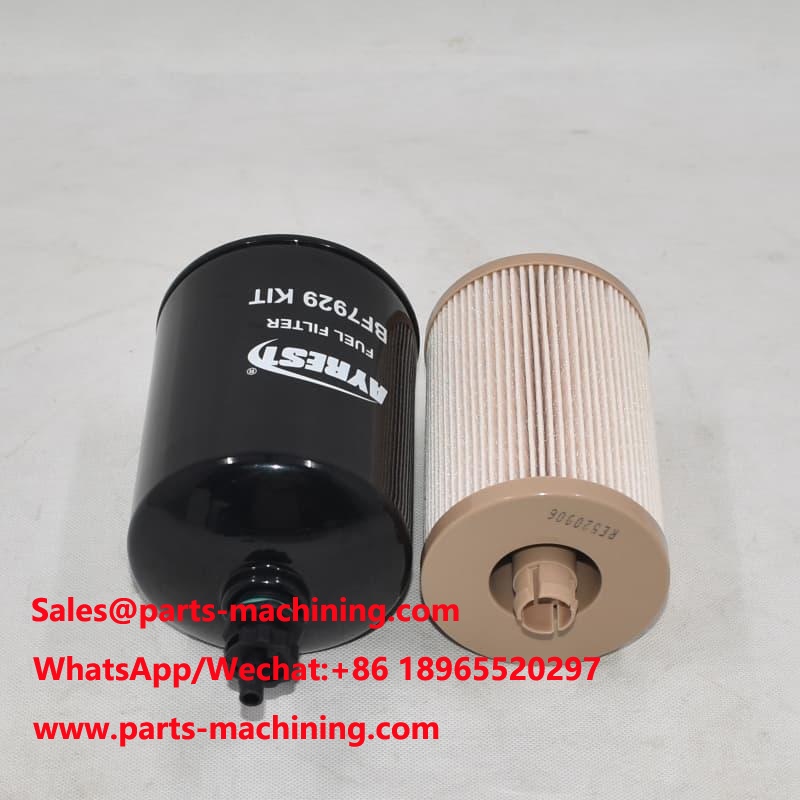 Kit filtro carburante a lunga durata BF7929