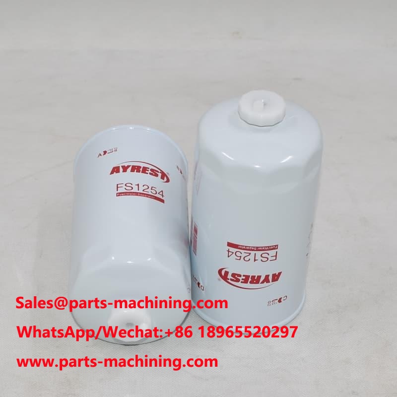 Separatore acqua-carburante ultra-efficiente FS1254