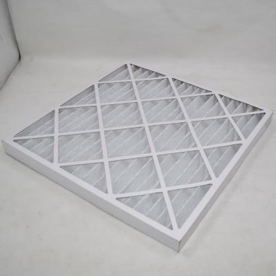 Filtro aria pieghettato 6B924 24x24x2 pollici