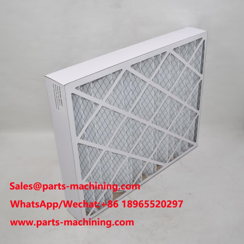 Sostituzione del filtro dell'aria pieghettato MERV 8 4300512