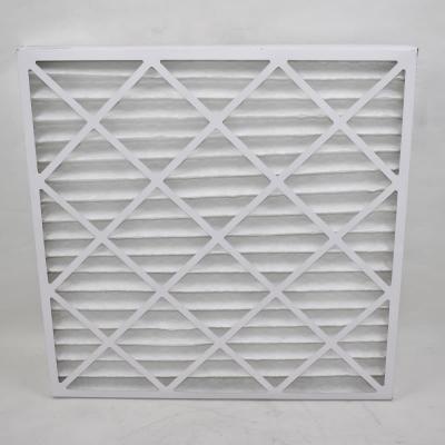 Filtro aria pieghettato MERV 11 603 x 603 x 44 mm 4300807