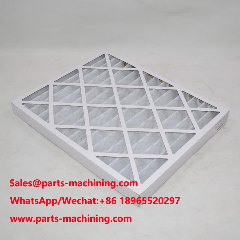 Filtro aria pieghettato MERV 8 4300488 400 x 500 x 44 mm