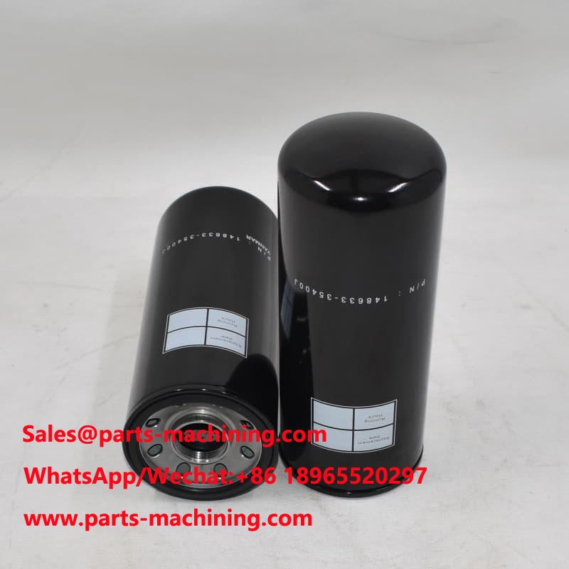 Filtro olio protezione motore 148633-35400J 14863335400J