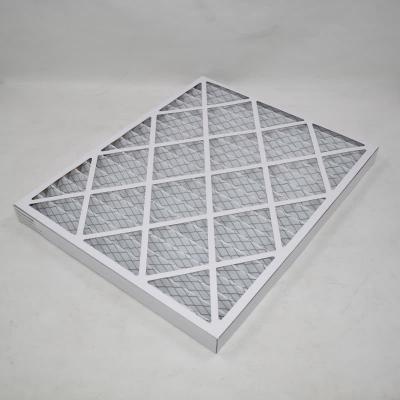 Filtro aria pieghettato MERV 8 da 20 x 25 x 2 pollici 4300499