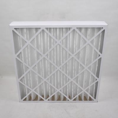 Filtro aria pieghettato 603 x 603 x 92 mm 4300873