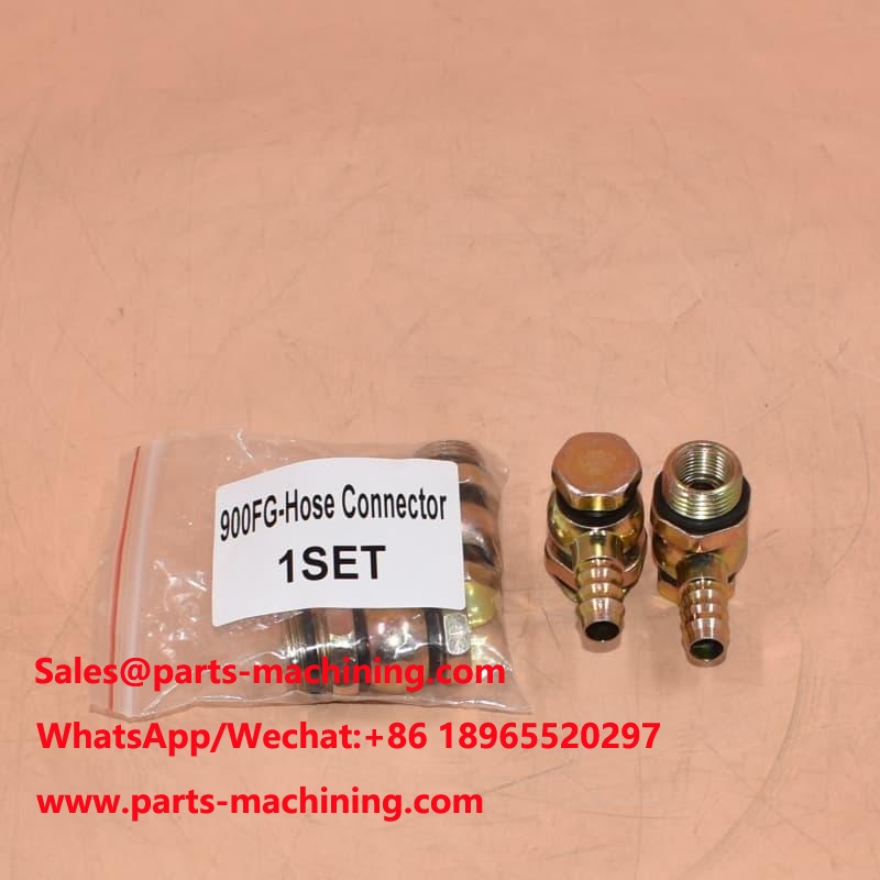Hose Connector 900FG 1000FG
