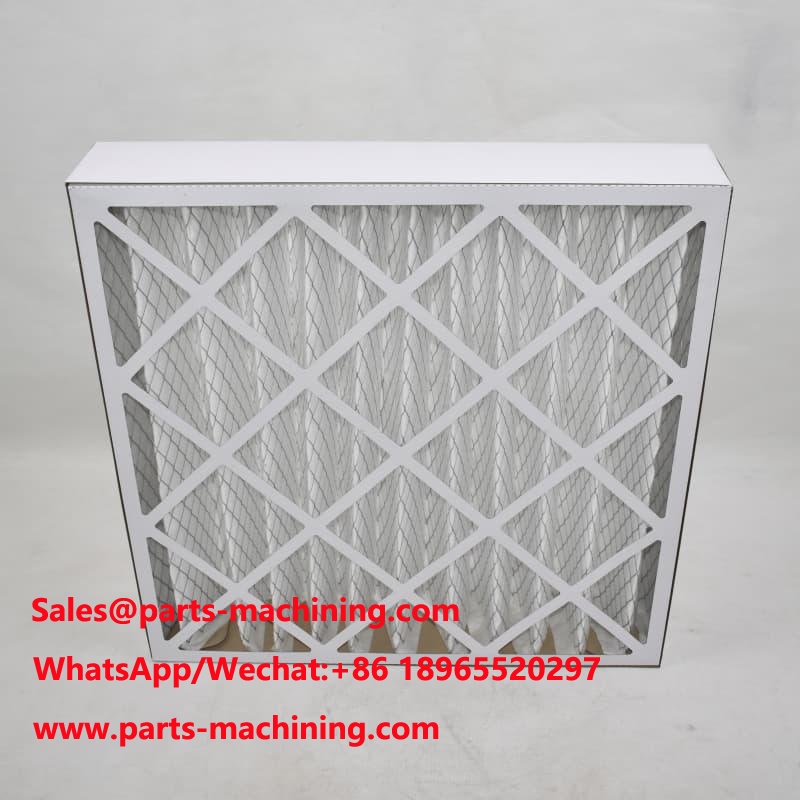 4300813 Filtro aria pieghettato MERV 11 20 x 20 x 4 pollici