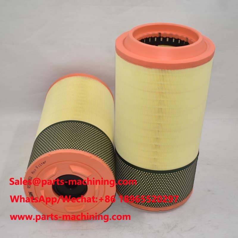 Sostituzione del filtro dell'aria RS30062
