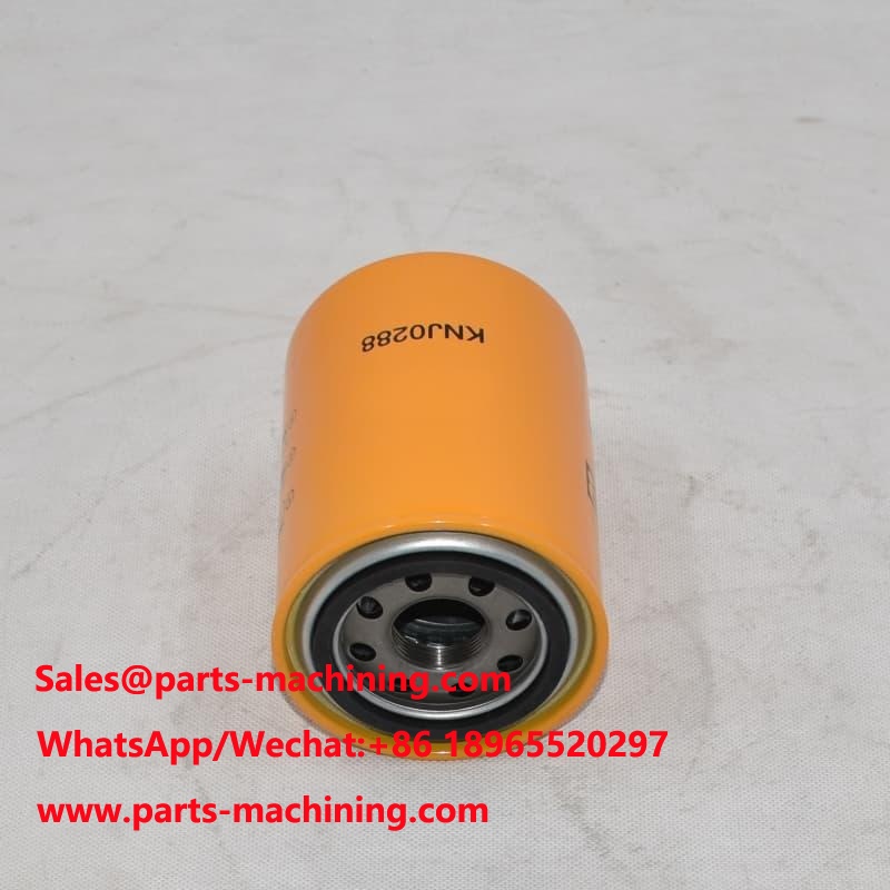 Filtro idraulico KNJ0288A P556005 BT334 per JCB JS130
