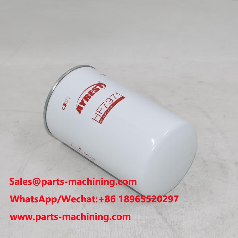 Filtro idraulico HF7971 per macchine edili