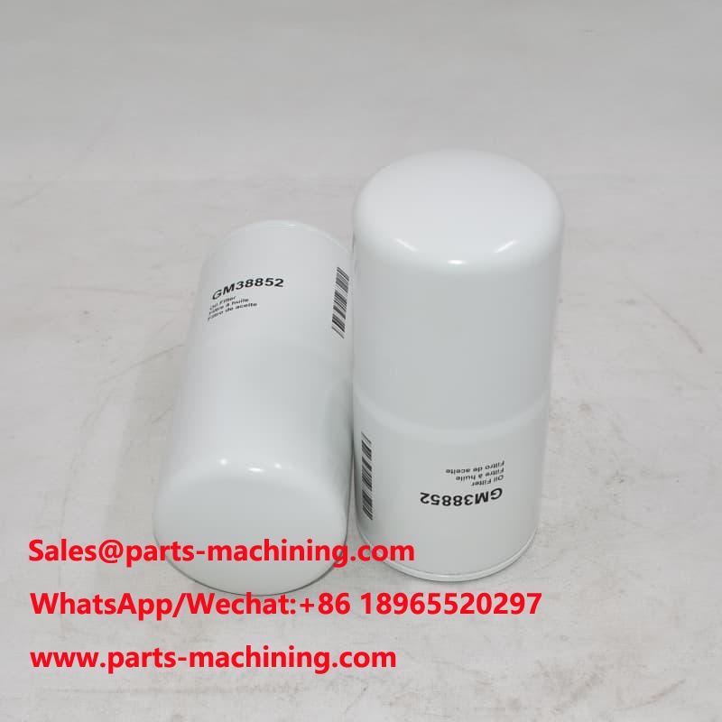 Filtro olio ad alte prestazioni GM38852