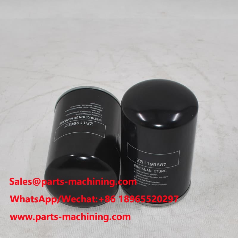 Filtro olio su misura ZS1199687 WD94025