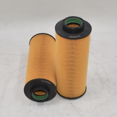 Filtro olio motore per attrezzature pesanti 1439036