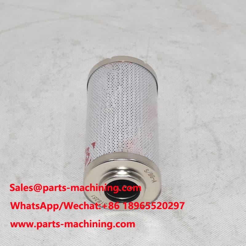 Sostituzione filtro idraulico 518251