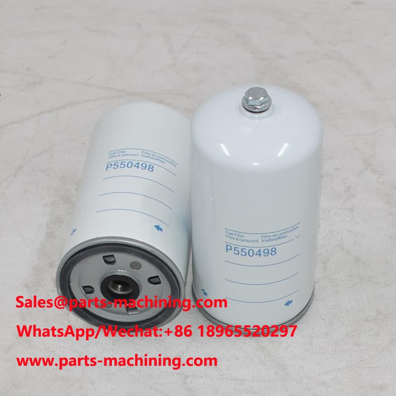 Filtro separatore acqua gasolio P550498