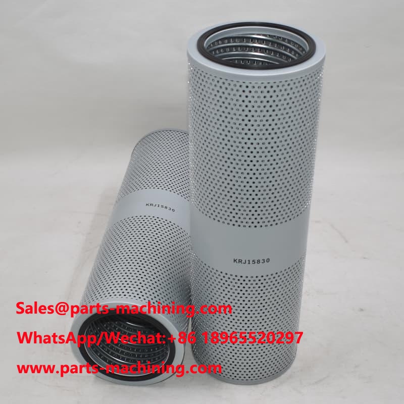 Filtro idraulico per escavatore KRJ15830