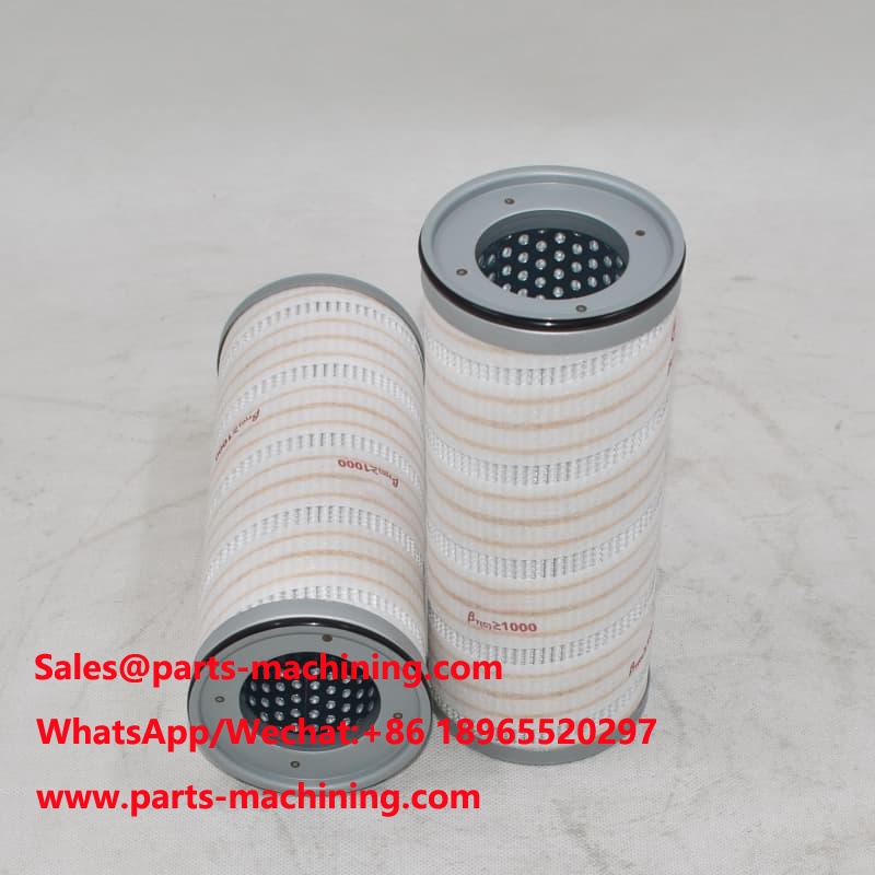 Sostituzione del filtro idraulico HC6400FAN8H
