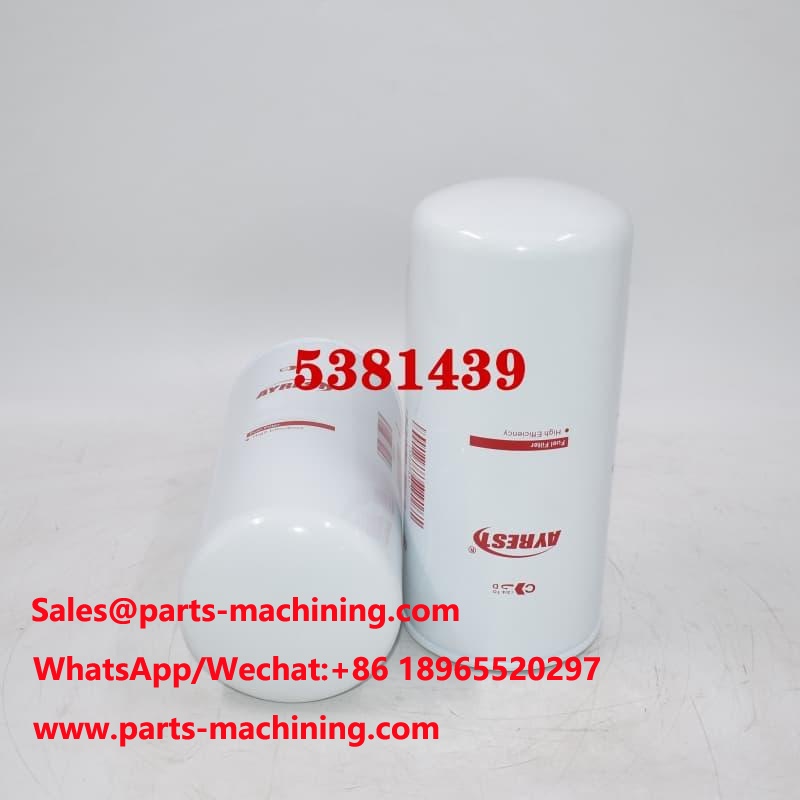 Filtro carburante avvitabile 5381439