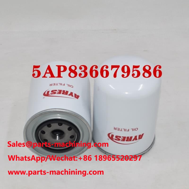 Filtro olio motore 5AP836679586