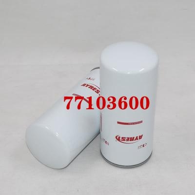 Sostituire il filtro idraulico 77103600 587374