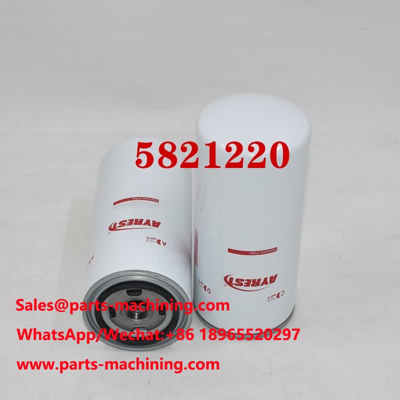 Filtro idraulico a rulli 5821220 5821212