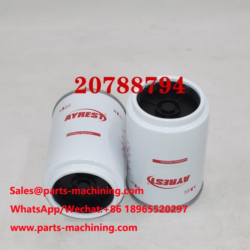 20788794 20745605 Separatore acqua-carburante a cartuccia avvitabile
