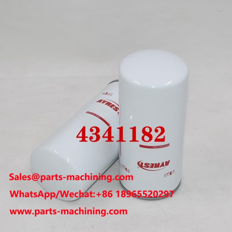 Filtro idraulico motore 4341182