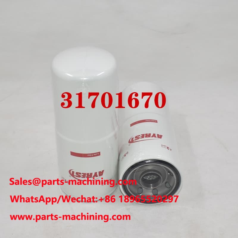 Filtro olio a rulli 31701670