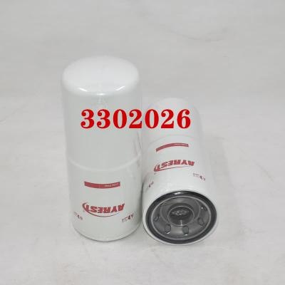 Filtro olio ad alte prestazioni 3302026 299670